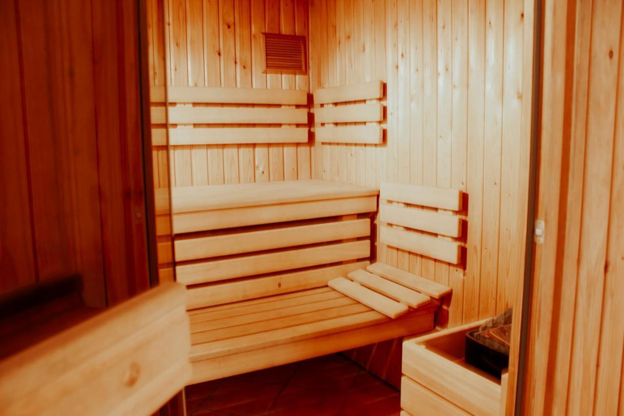 Tzummarum Luxus Familienvilla Mit Jacuzzi & Sauna 2 מראה חיצוני תמונה